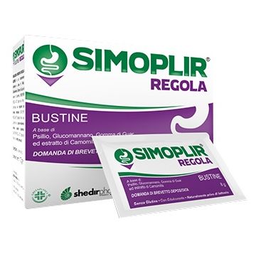 Simoplir regola 14 Bustine