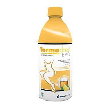 Termodren evo te'limone 500ml
