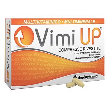 Vimi Up 30 Compresse