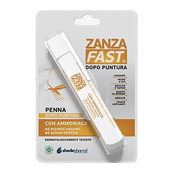 Zanzafast dopopuntura c/ammon
