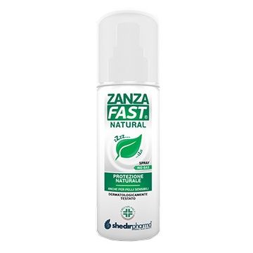 Zanzafast natural 100ml