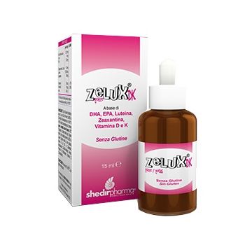 Zelux dk gocce 15ml