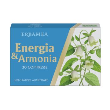 Energia & armonia 30 compresse