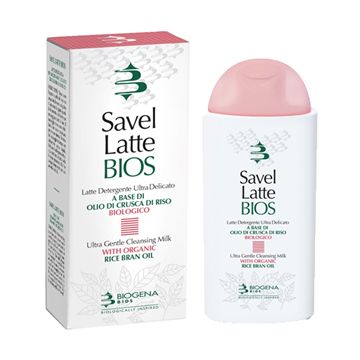 Savel latte bios 200ml