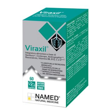 Viraxil 60 compresse