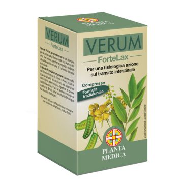 Verum Fortelax 80compresse