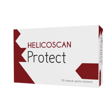 Helicoscan protect 30 capsule gastroresistenti