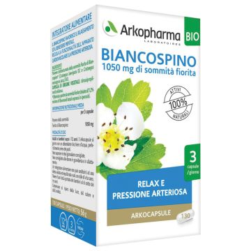 Arkocapsule Biancosp 45capsule Bio