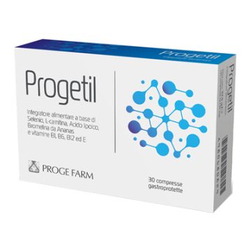 Progetil 30compresse