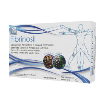 Fibrinosil 20 Compresse Rm