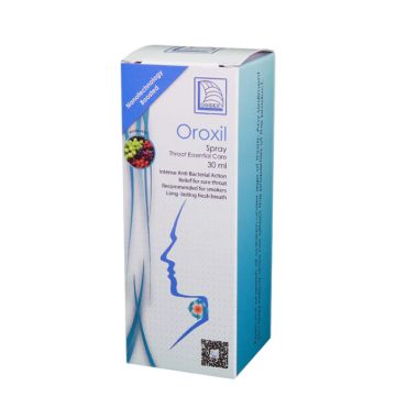 Oroxil spray 30ml