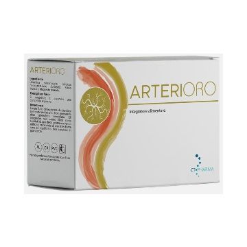 Arterioro polvere 120g