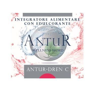 Antur dren c 30 compresse solubili