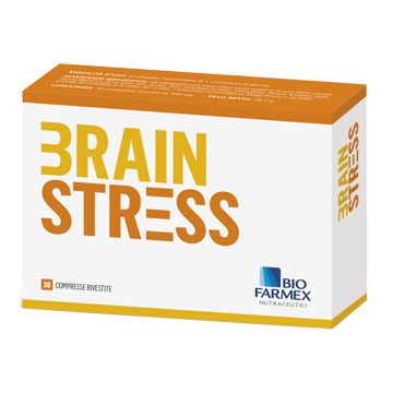 Brain stress 30 compresse