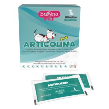 Articolina 20 bustine nuova formula