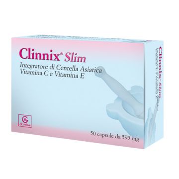 Clinnix Slim 48 Capsule