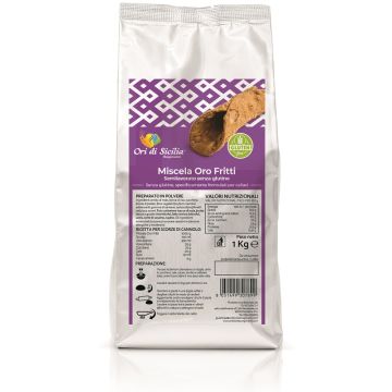 Ori di sicilia mix oro fritti 1 kg