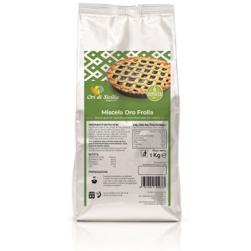 Ori di sicilia mix oro frolla 1 kg