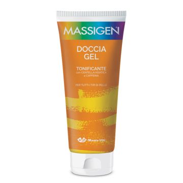 Massigen Doccia Gel Tonificante 200 ml