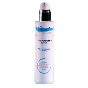 Shanti cosmetics latte detergente revive 250 ml