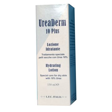 Ureaderm 10 plus loz.150ml