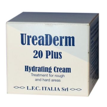 Ureaderm 20 plus Crema idr 50ml