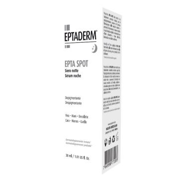 Eptaderm spot notte siero depigmentante 30 ml