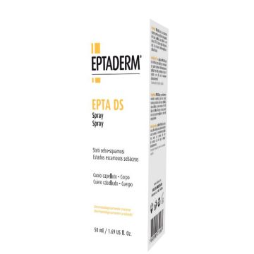 Eptaderm ds spray antiforfora 50 ml