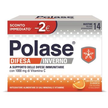 Polase difesa inv 14 Bustine pro20