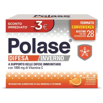 Polase difesa inv 28 Bustine pro20