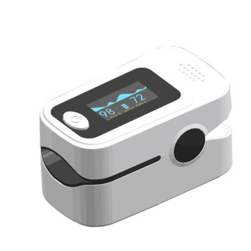 Pulse oximeter fingertip x004c