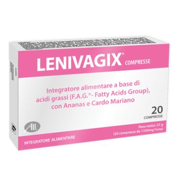 Lenivagix 20 compresse