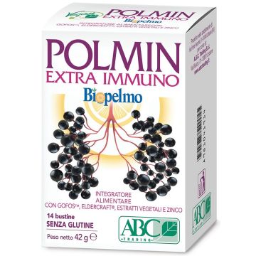 Polmin extra immujno biopelmo 14 bustine