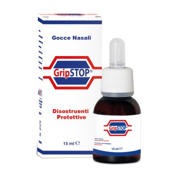 Gocce nasali grip stop 15 ml