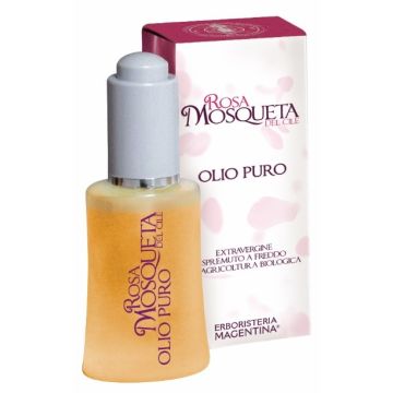 Mosqueta rosa olio puro100%erm