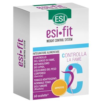 Esi fit controlla appetito 60 ovalette Esi fit controlla appetito 60 ovalette