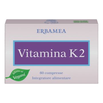 Vitamina K2 60 Compresse