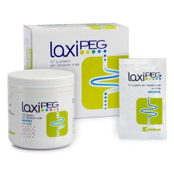 Laxipeg 9,7 g 20 Bustine