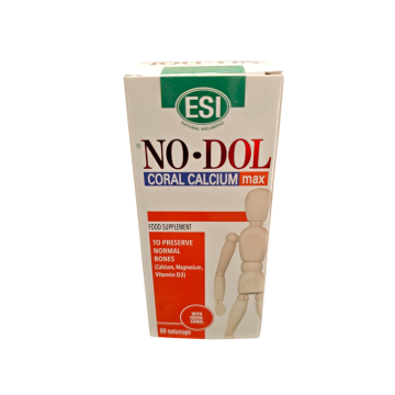 Esi No Dol Coral Calcium Max 80 Capsule