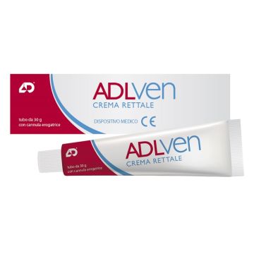 Adlven crema rettale 30 g