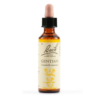 Bach 12 Gentian Gocce 20ml