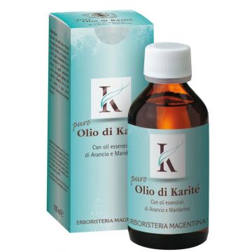 Karite' olio 100 ml