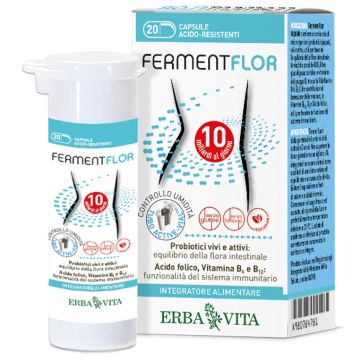 Fermentflor 20 capsule