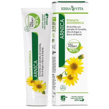 Pomata eudermica arnica 50g