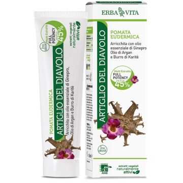 Pomata eudermica artiglio diav