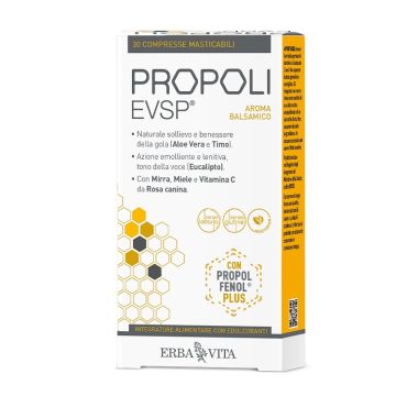 Propoli evsp 30 compresse