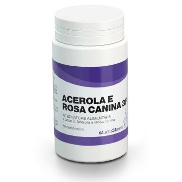 Acerola+rosa Can 3f 80compresse Studio