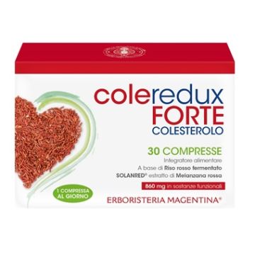 Coleredux compresse 30 compresse