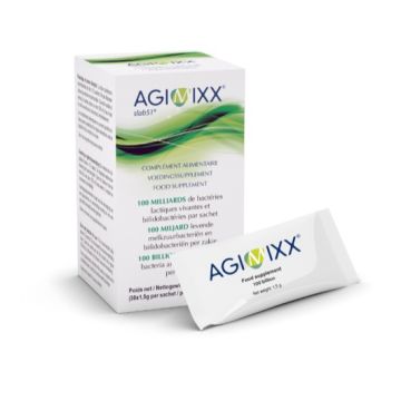 Agimixx 100 miliardi 14 bustine