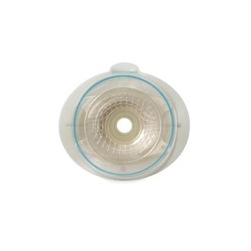 Sensura mio flex placca convex light con aggancio adesivo foro 15-40 50mm 5 pezzi